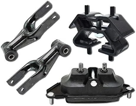 Fits 2006-2011 Chevrolet Impala/Monte Carlo 3.5L 3.9L Motor & Trans Mount 4PCS 6B93BC-57