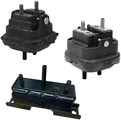 Fits 2004-2009 Buick Rainier Isuzu Ascender Saab 9-7x, 5.3L Motor & Trans Mount 6B93BC-57