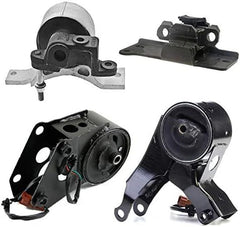 Fits 2003-2007 Nissan Murano AWD 3.5L With SENSOR Motor & Transmission Mount | 6B93BC-57