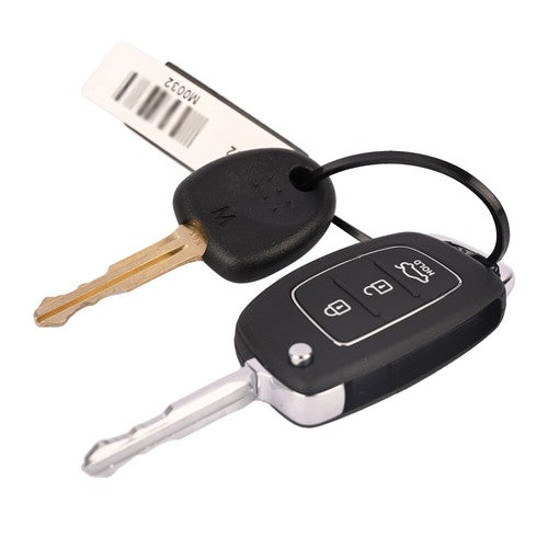 Ignition & Door Lock Cylinder for Elantra 2011-2015 .8L 2.0L SAME KEY W/FOB！ 6B93BC-57