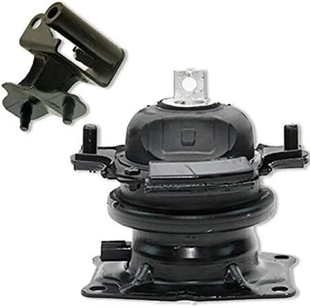 Fits 2007 Honda Odyssey 3.5L i-VTEC AUTO Front Motor & Rear Trans Mount : 6B93BC-57