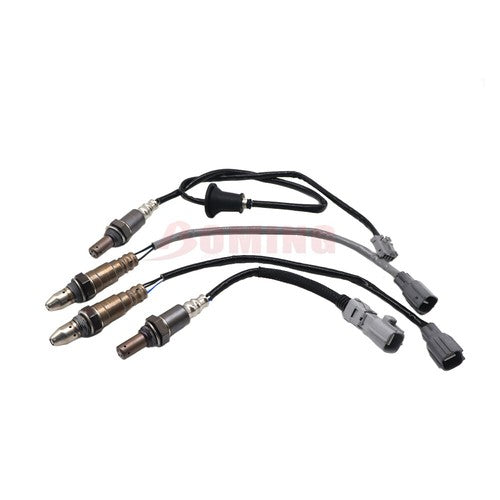 4pcs O2 Oxygen Sensor For Toyota Sienna 3.5L 234-9128 234-9114 234-4540 234-4416 6B93BC-57