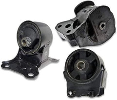 Fits 1999-2001 Hyundai Sonata 2.4L MANUAL Engine Motor & Trans Mount Set 3pcs : 6B93BC-57