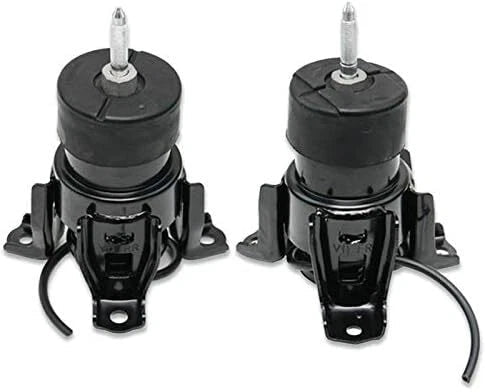 Fits Nissan 2007-2012 Altima/ 2009-2014 Maxima 3.5L Front&Rear Motor Mount 2pcs 6B93BC-57