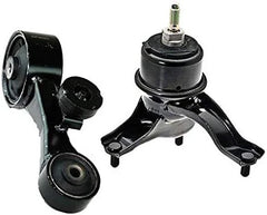 Fits 2009-2016 Toyota Venza 3.5L Front RT Motor & Rear Torque Strut Mount : 6B93BC-57