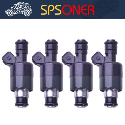 4pcs High quality 17113777 Fuel Injector For GM Chevrolet Buick Atuo Part 6B93BC-57