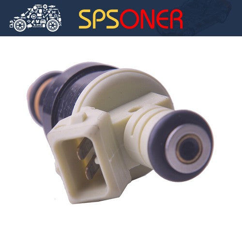 4PCS 0280150710 Fuel Injector for 86-91 Ford Lincoln Mercury 5.0L V8 6B93BC-57