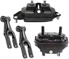 Fits 2006-2011 Chevrolet Impala 2006 Monte Carlo 3.9L Motor&Trans Mount 4pcs 6B93BC-57