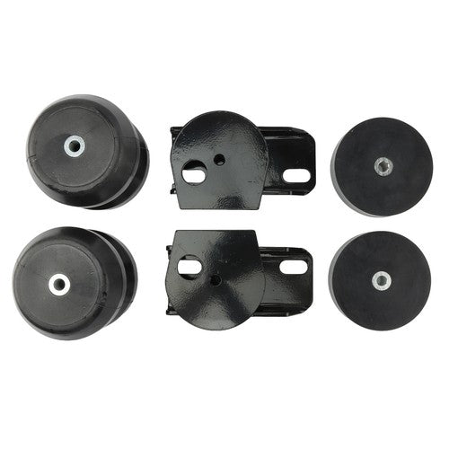 2pcs For 2014-2021 Dodge Ram 2500 SES Rear Suspension Enhancement System 6B93BC-57