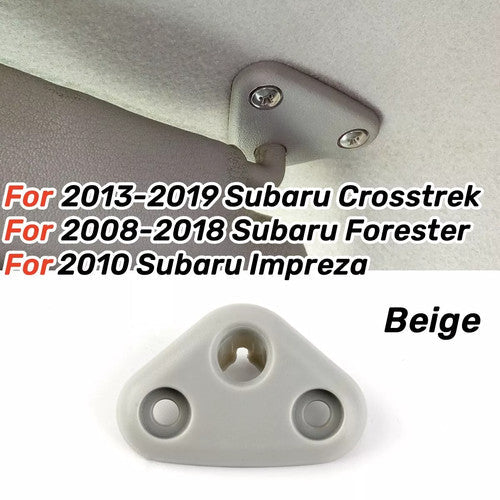 Sun Visor Mount For 2008-18 Subaru Forester 2010 Impreza 2013-2019 Crosstrek 6B93BC-57