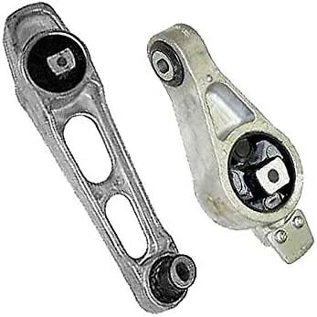 Fits 2001-2009 Chrysler PT Cruiser 2.4L Front Right Lower & Upper Motor Mount 6B93BC-57