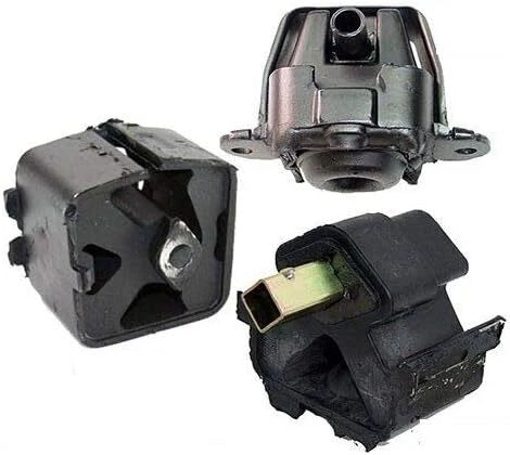 Fits Chrysler Town & Country 3.3L 3.8L 1990-1995 Motor & Trans Mount Set 3PC 6B93BC-57