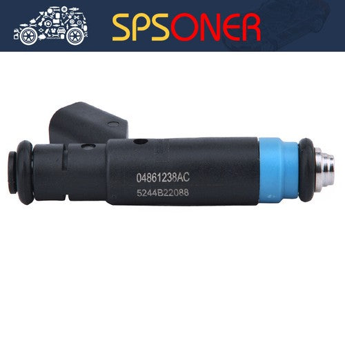 6PCS 04861238AC Fuel Injector for 05-08 Chrysler Dodge 3.8L High Quality 6B93BC-57