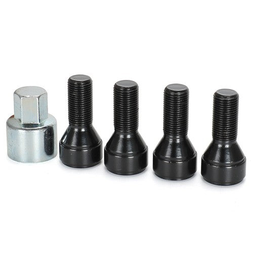 Wheel Lock Set Anti Theft Lug Nuts Bolt for BMW 36136792851 M14*1.25 6B93BC-57
