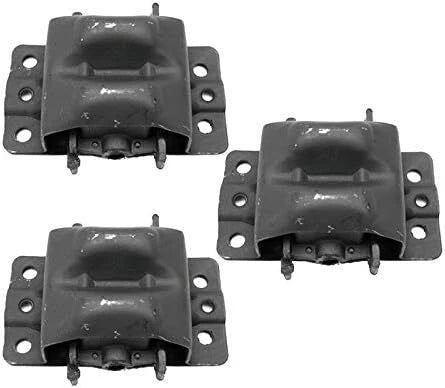 Fits 1991-1993 Chevrolet P30 6.2L 4speed/1994-1999 P30 6.5L Motor & Trans Mount 6B93BC-57