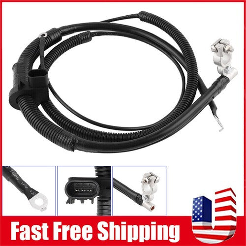 Negative Battery Cable For 2007-2014 Chevrolet Tahoe/Suburban 1500 2500 22846471 6B93BC-57