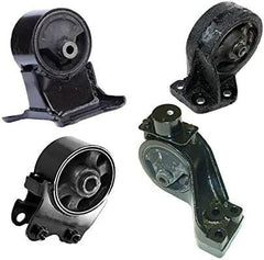 Fits 2002-2005 Hyundai Sonata 2.7L w/MANUAL Trans. Motor & Trans Mount Set : 6B93BC-57
