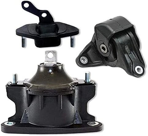 Fits 2009-2013 Acura TSX 2008-2012 Honda Accord 2.4L AUTO 2 Motor&1 Trans Mount 6B93BC-57