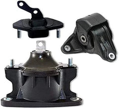 Fits 2009-2013 Acura TSX 2008-2012 Honda Accord 2.4L AUTO 2 Motor&1 Trans Mount 6B93BC-57