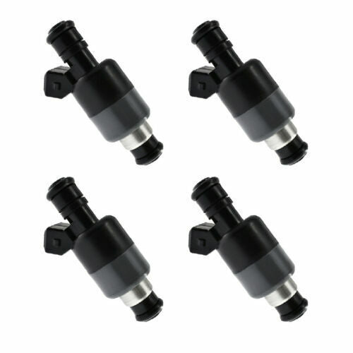 4pcs 1000cc Fuel Injectors 17113744 17104989 FJ10456 LOW IMPEDENCE for autoparts 6B93BC-57