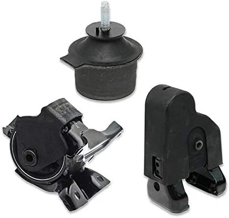 Fits 2006-2011 Hyundai Azera 3.3L 3.8L Engine Motor & Trans Mount Set 3pcs : 6B93BC-57