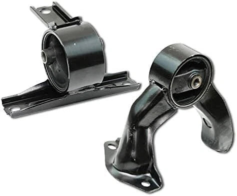 Fits 2009-2014 Dodge Caliber/Jeep Compass Patriot 2.0L Engine Motor Mount 2pcs 6B93BC-57