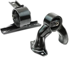 Fits 2009-2014 Dodge Caliber/Jeep Compass Patriot 2.0L Engine Motor Mount 2pcs 6B93BC-57