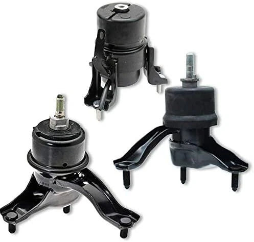 Fits 2004-2006 Toyota Camry 3.3L / Lexus ES330 Motor & Trans Mount 3pc : 6B93BC-57
