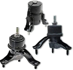 Fits 2004-2006 Toyota Camry 3.3L / Lexus ES330 Motor & Trans Mount 3pc : 6B93BC-57