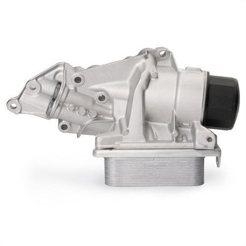 Oil Filter Housing With Oil Cooler 2721800510 For Mercedes-Benz CL550 R350 S550 6B93BC-57