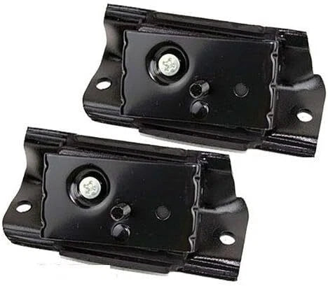 Fits 1987-1997 Ford F150/F250/F350 5.0L 5.8L Front Left & Right Motor Mount Set 6B93BC-57