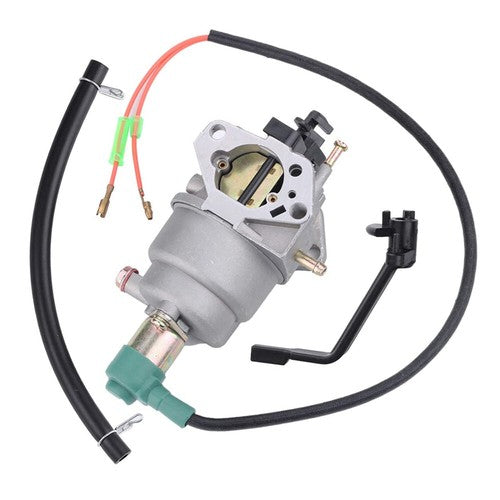 Carburetor For Champion 459cc 9200 11500 Watt Generator Model 100110 Carb 6B93BC-57