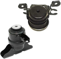 Fits 2001-2004 Ford Escape/Mazda Tribute 2.0L 3.0L Motor Mount Set 2PCS 6B93BC-57