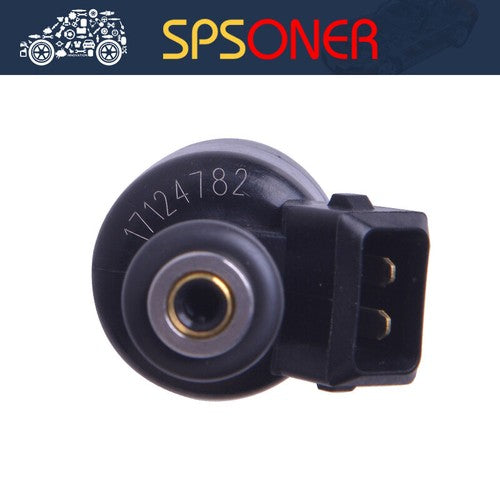 4X Model Fuel Injector 17124782 For Chevrolet Opel Corsa 1.4 1.6 8v Daewoo 6B93BC-57