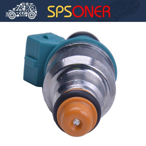 4pcs High quality 0280150993 Fuel Injector for Fiesta Ka Courier 1.0/1.3L 6B93BC-57