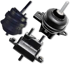 Fits 1998-2004 Cadillac Seville 4.6L Engine Motor & Right Trans Mount Set 3pcs 6B93BC-57