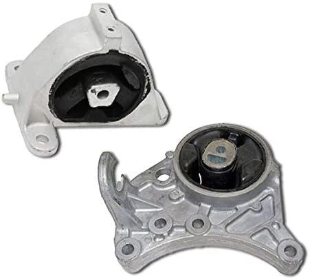 Fits 2001-2007 Dodge Caravan/Grand Caravan 3.3L 3.8L 2WD Transmission Mount Set 6B93BC-57