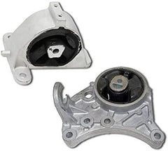 Fits 2001-2007 Dodge Caravan/Grand Caravan 3.3L 3.8L 2WD Transmission Mount Set 6B93BC-57