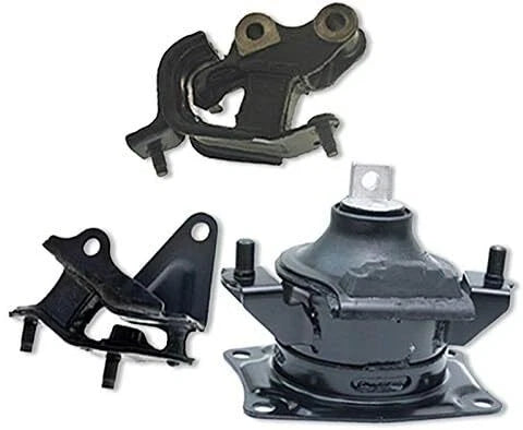 Fits 2003-2007 Honda Accord 2.4L MANUAL Rear Motor/Front & Rear Trans Mount 6B93BC-57