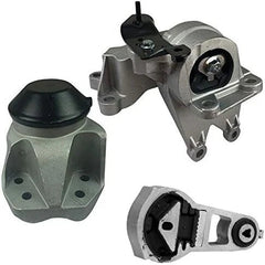 Fits 2011-2015 Ford Explorer 3.5L without Turbo Motor & Trans Mount Set 3pc 6B93BC-57