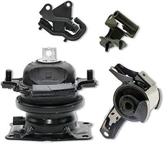 Fits 2007 Honda Odyssey 3.5L i-VTEC AUTO FR FR RT Motor & Trans Mount 4pcs : 6B93BC-57