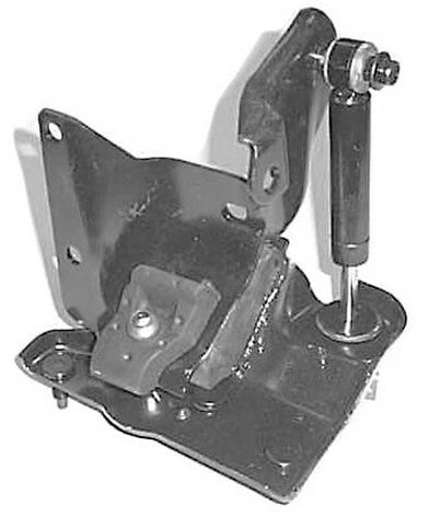 Motor & Trans Mount 4PCS Set for 94-99 Oldsmobile 88 98/ Pontiac Bonneville 3.8L 6B93BC-57