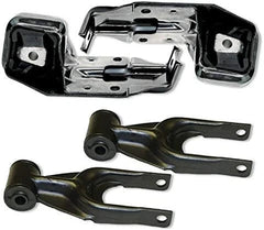 Fits 1997-2005 Buick Century 3.1L Bracket & Torque Strut Motor Mount 4pcs 6B93BC-57