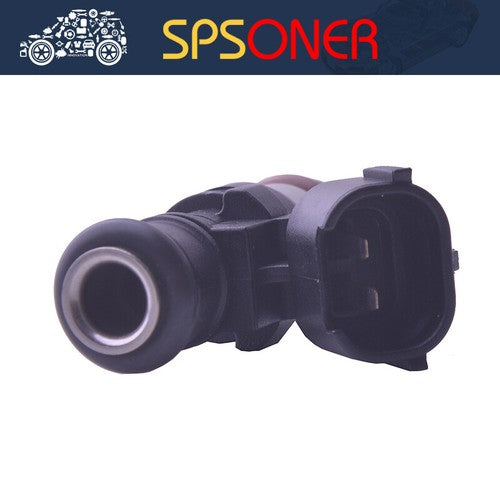 4X Fuel Injector 0280158266 06L906031A For A3/A4/A5/A7/Beetle/Golf VII 1.8 2.0L 6B93BC-57