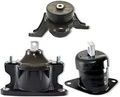 Fits 2008-2012 Honda Accord/2009-2013 Acura TSX 2.4L Motor&Trans Mount 3pcs 6B93BC-57