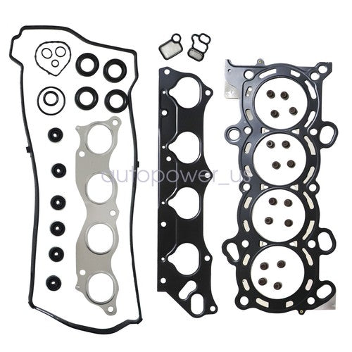Head Gasket Set Fits 2003-2011 Acura Honda Accord CR-V 2.4L L4 DOHC 16v 6B93BC-57