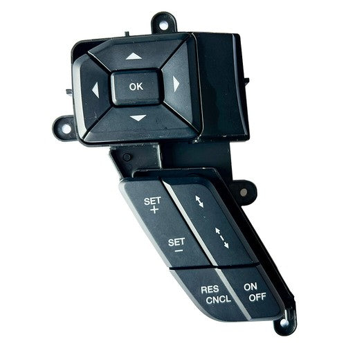 Steering Wheel Left Cruise Control Switch Button For Ford 2015-18 F150/250/350 6B93BC-57
