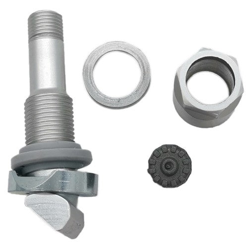 4x Tyre Pressure Sensor Valve Stem Replacement Kit For Jeep Volvo Ford Chrysler 6B93BC-57