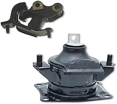 Fits 2003-2007 Honda Accord 2.4L MANUAL Rear Motor & Front Trans Mount 2pcs : 6B93BC-57