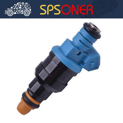 4X 1600CC High impedance Fuel injector 0280150563 for Audi Chevy BMW Ford 6B93BC-57